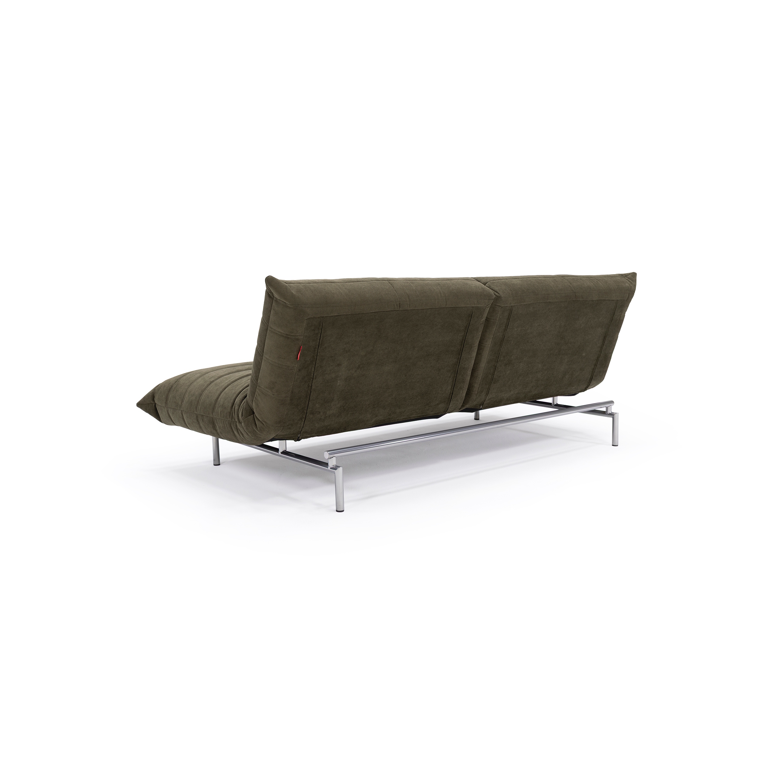 Mikunjo sofa bed från Innovation living bakifrån Mikunjo sofa bed fran Innovation living bakifran