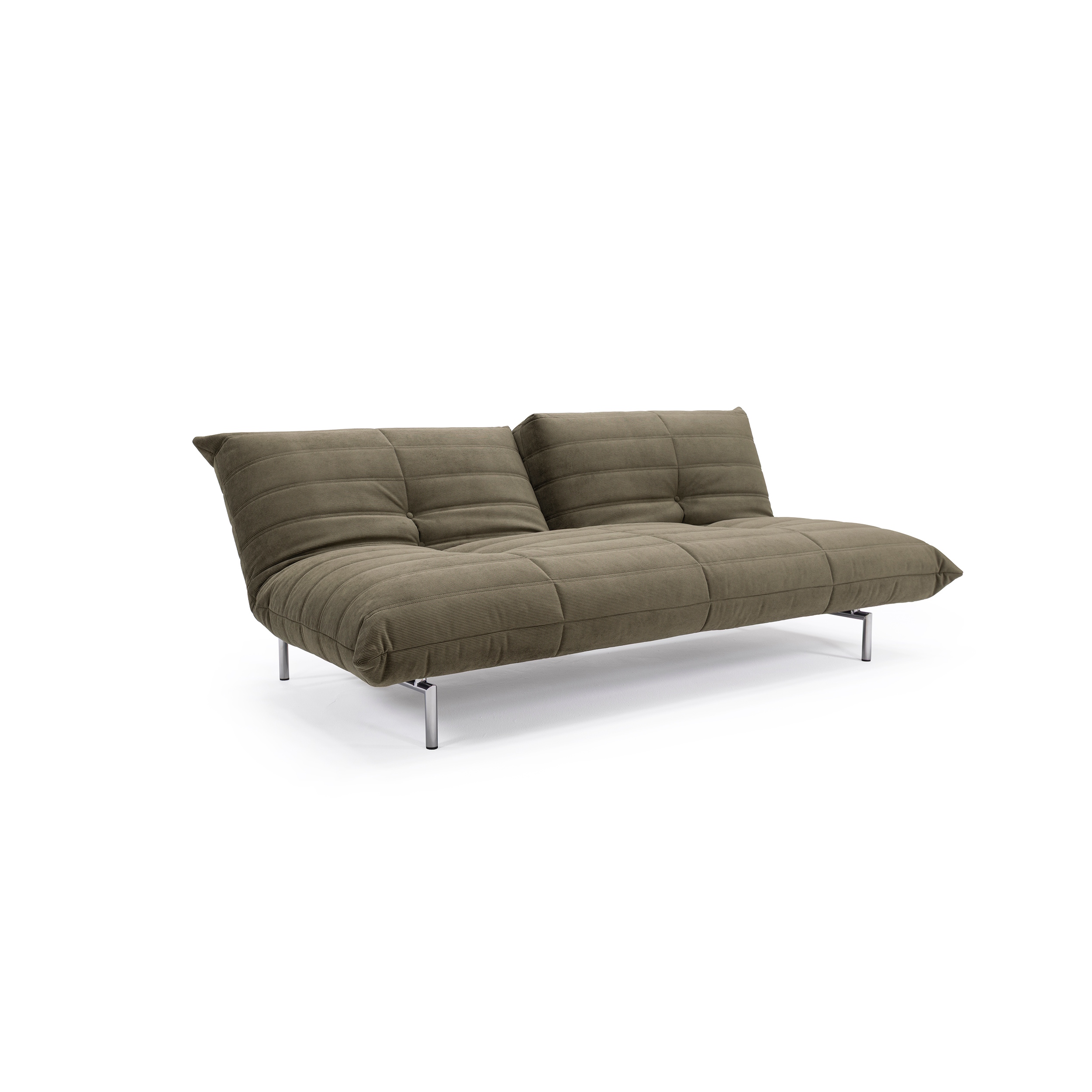Mikunjo sofa bed från Innovation living lite nerfälld Mikunjo sofa bed fran Innovation living lite nerfalld