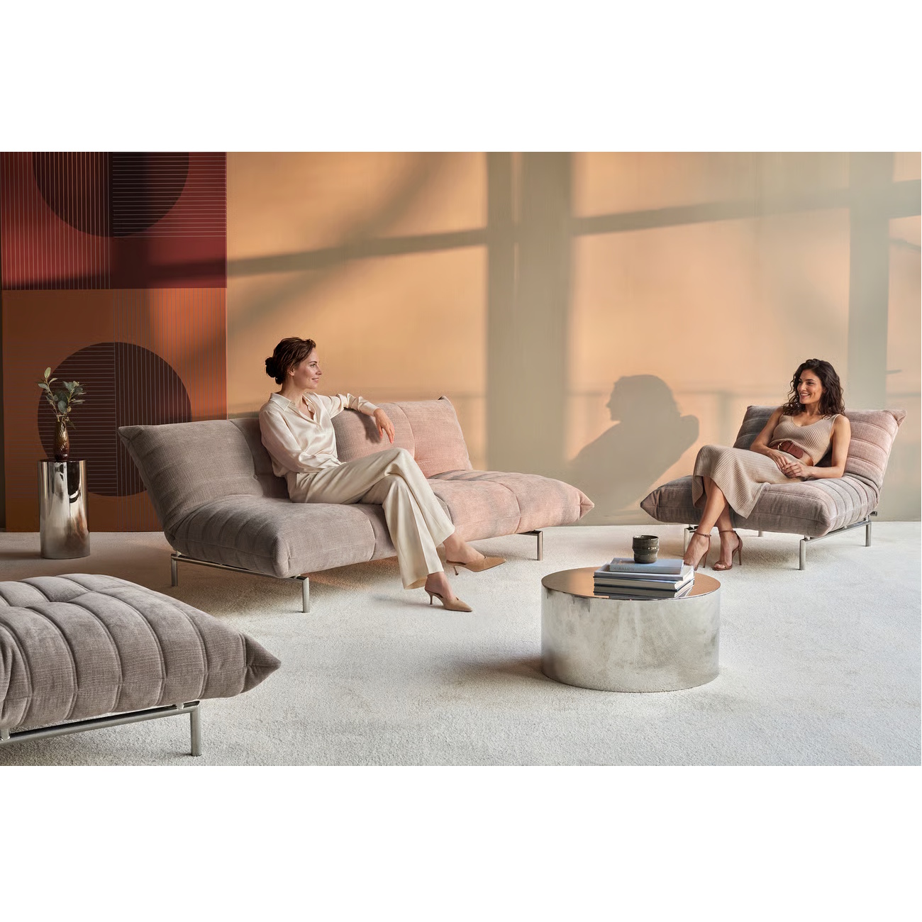 Mikunjo sofa bed från innovation living miljöbild Mikunjo sofa bed fran innovation living miljobild