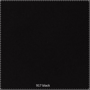 917 Black (100% bomull)